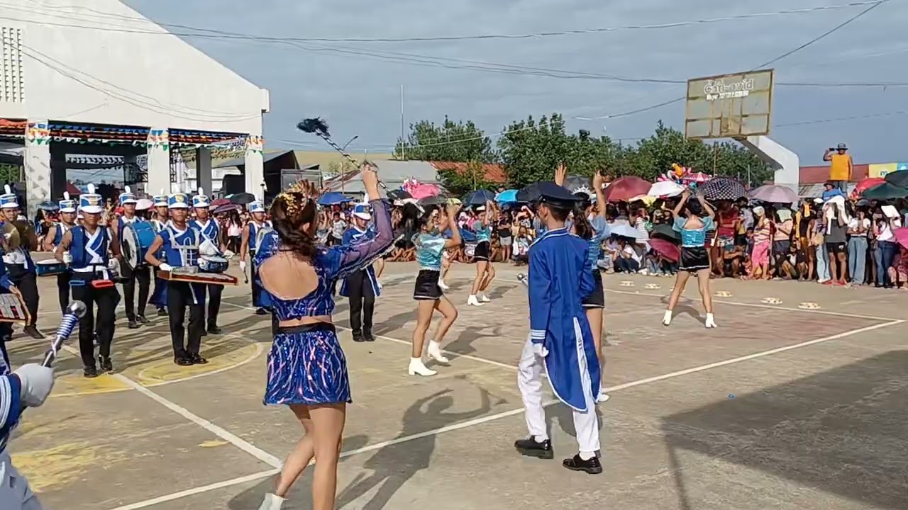 Maching Band ( Taft National High School )