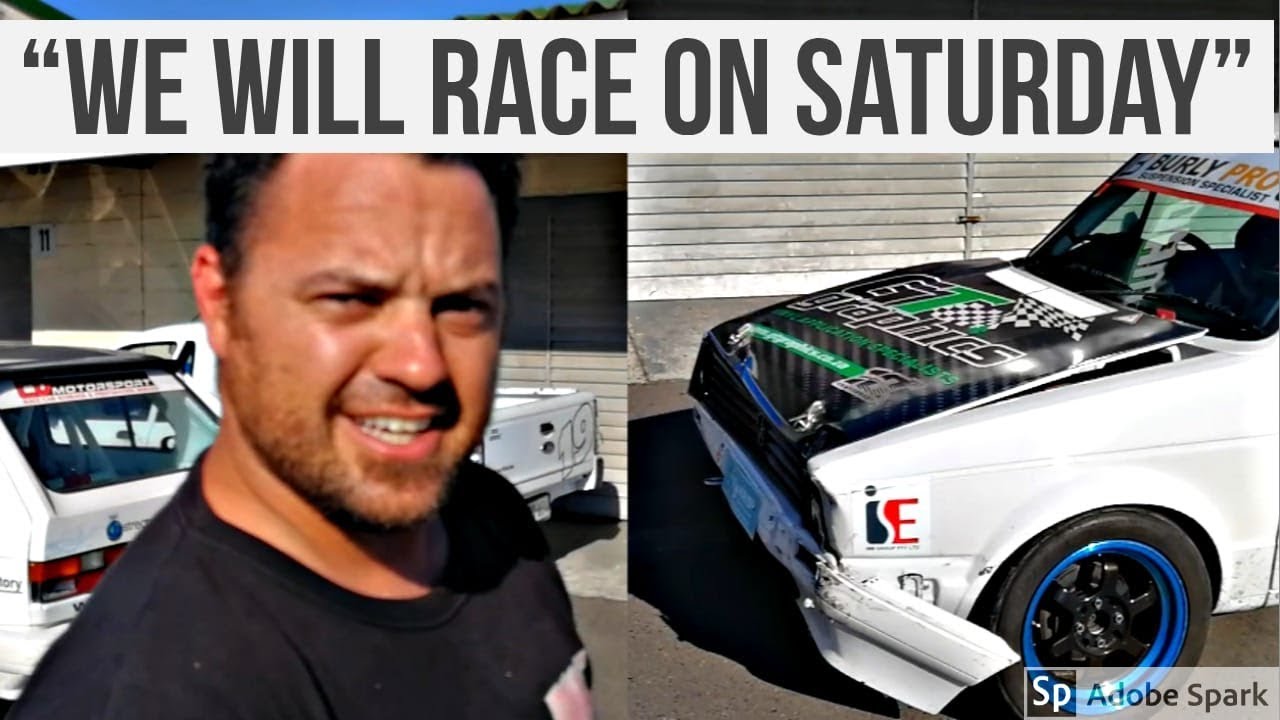 My First race in 5 years. PART 2
