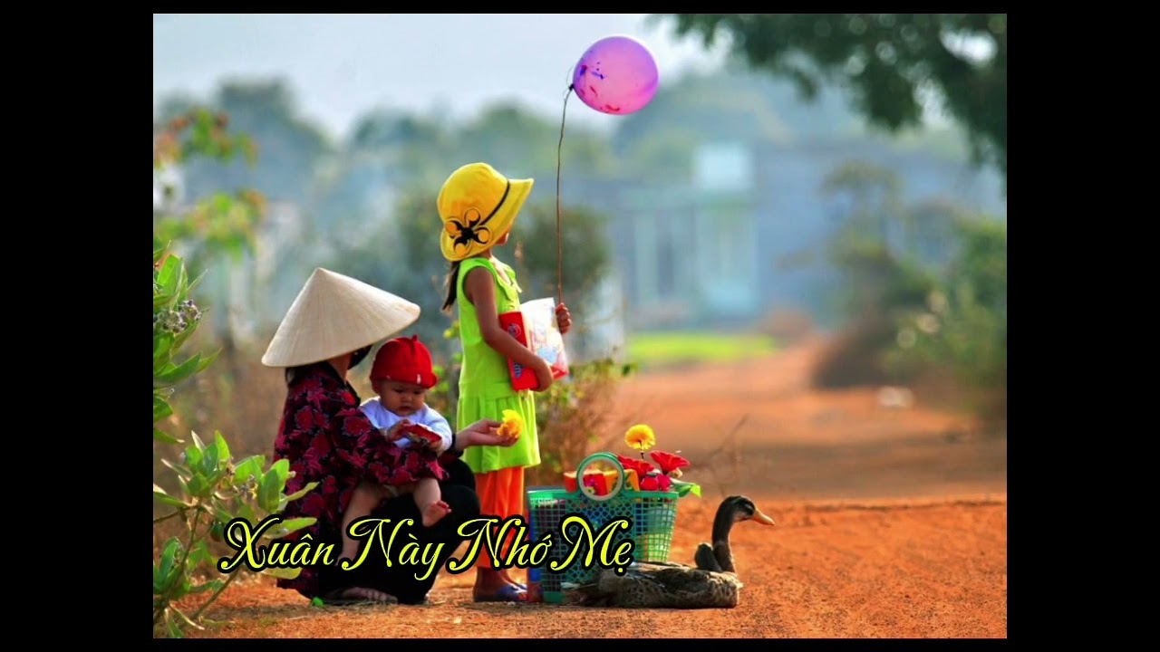 Xuân Nhớ Mẹ - St Tuấn Nấm