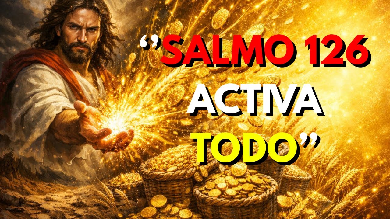 Salmo 126: La Oración que Activa Crecimiento, Cosecha y Multiplicación