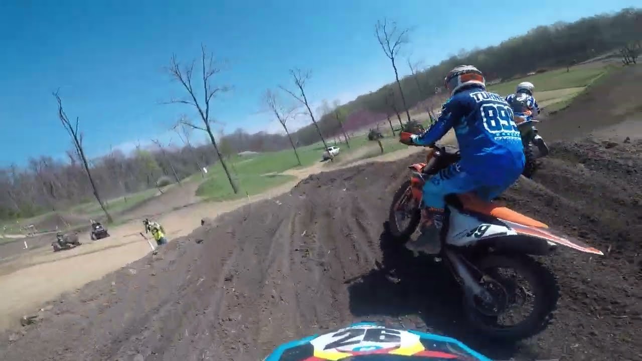 Tomahawk MX MDRA/PAMX 55+ 4-14-24