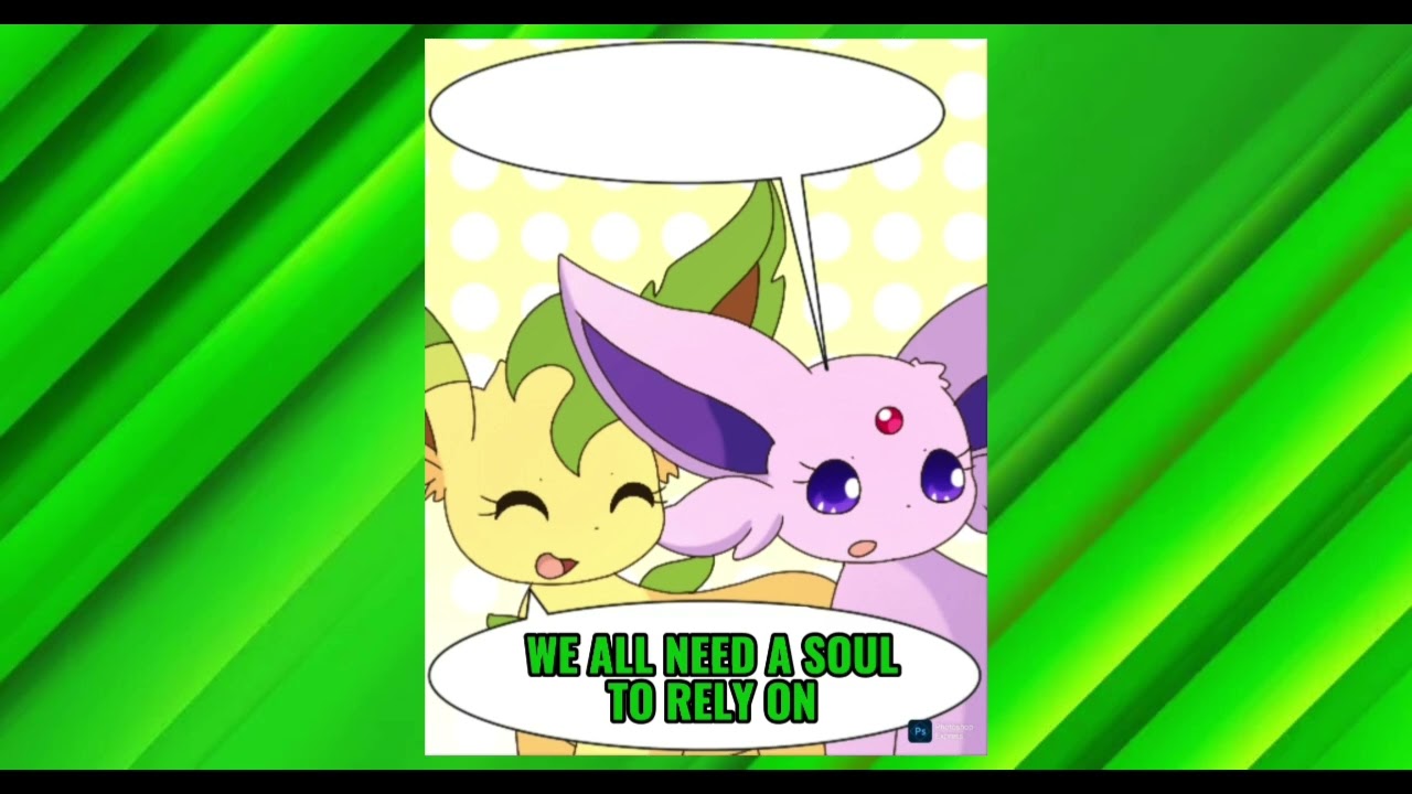 Music Alone pt.ll Eeveelution Squad
