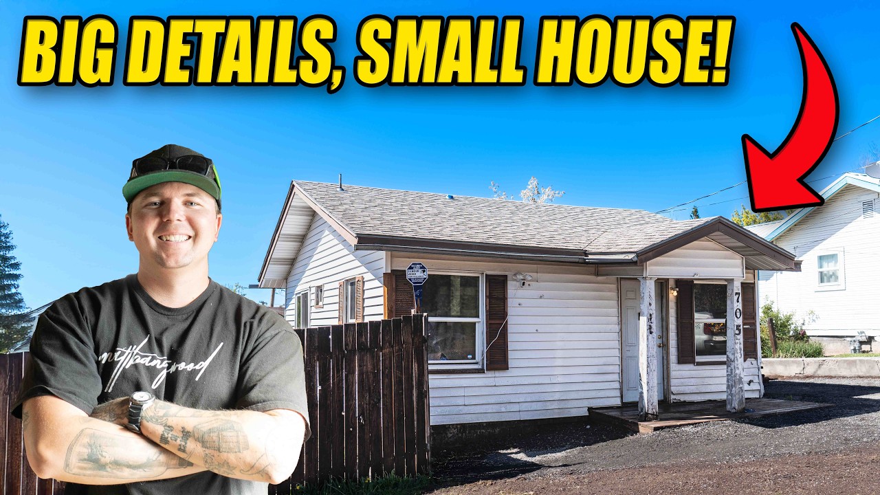 This Made A HUGE Difference In My New House! [#10]