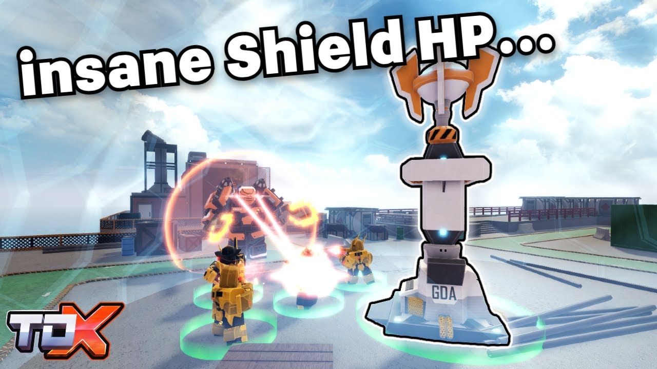 TDX Shield Tower Review...