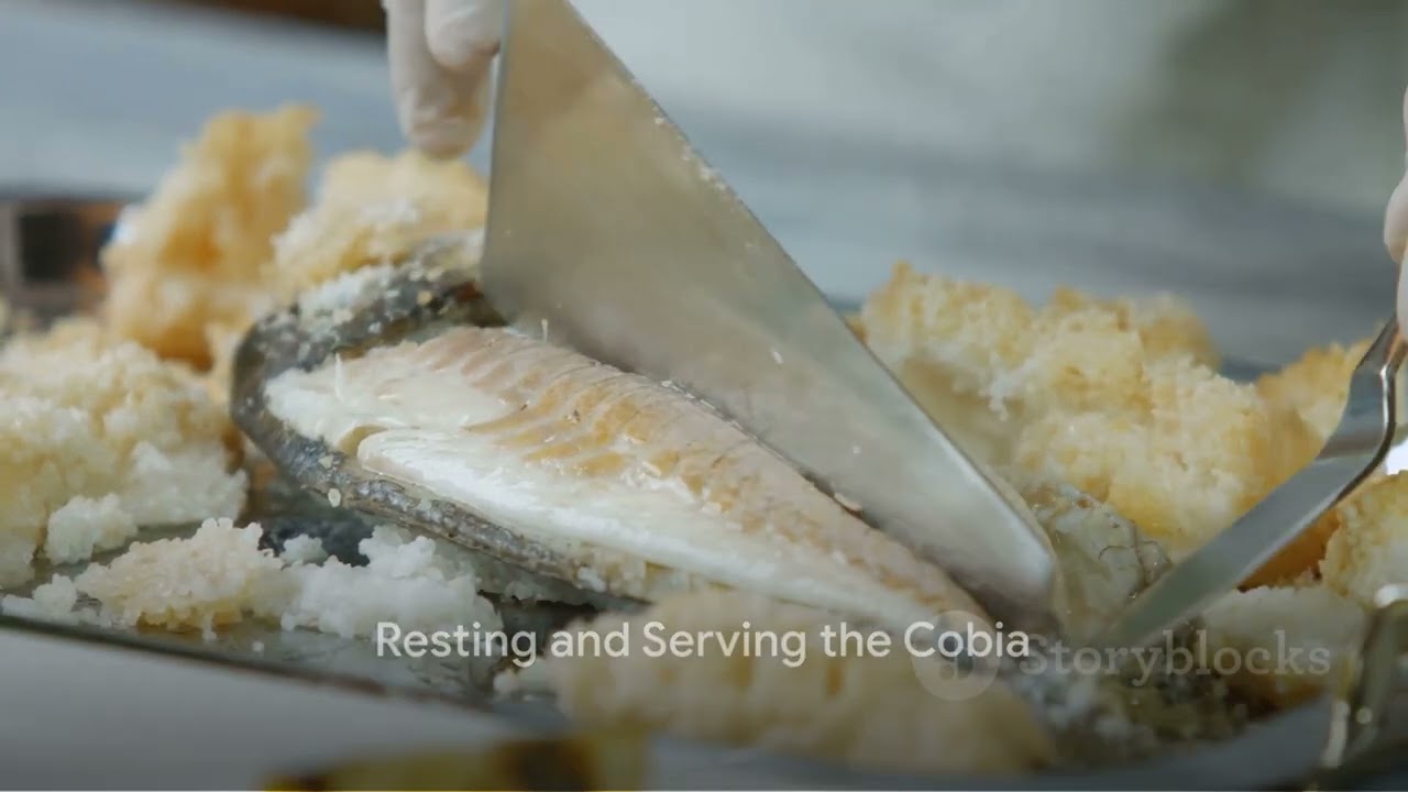 Master the Art of Preparing Cobia