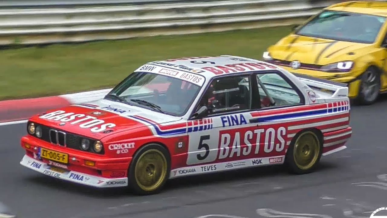 BMW E30 ///M NURBURGRING SPECIAL- M3, V8, S54B32, S14B23, 2JZ Etc