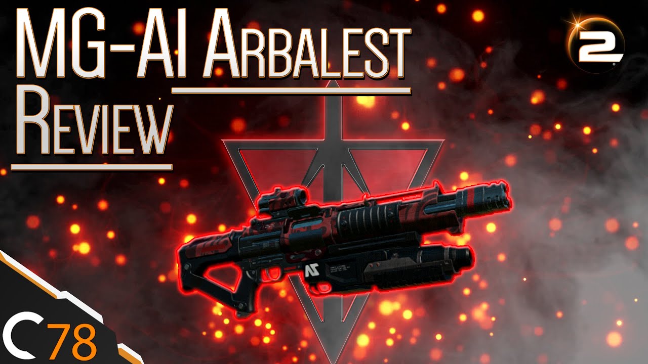 MG-A1 Arbalest Review (What Happened?!) | Planetside 2 Gameplay