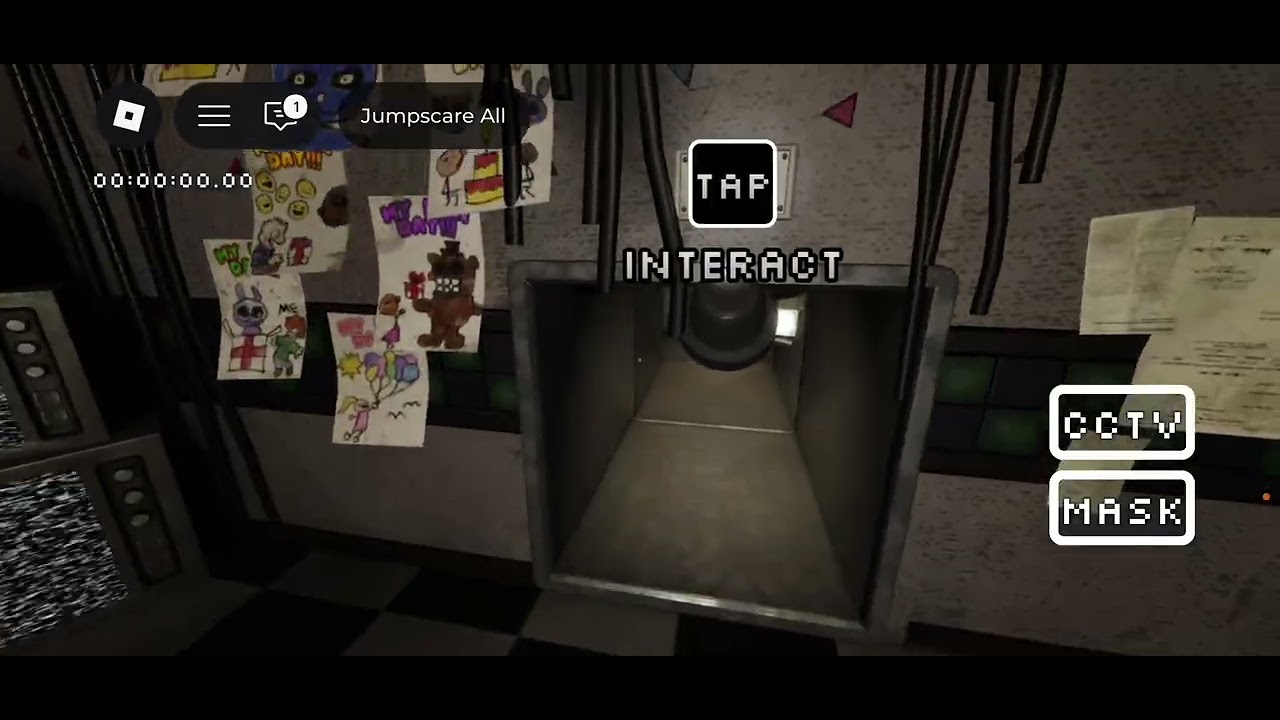Fnaf co-op