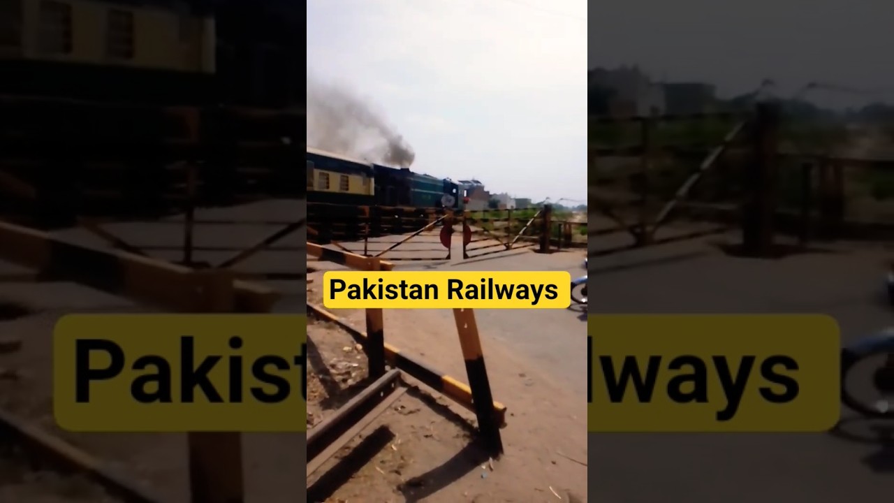 #entertainmentworldz #railway #pakistanrailways #railway #shortvideo #shorts #railwayline