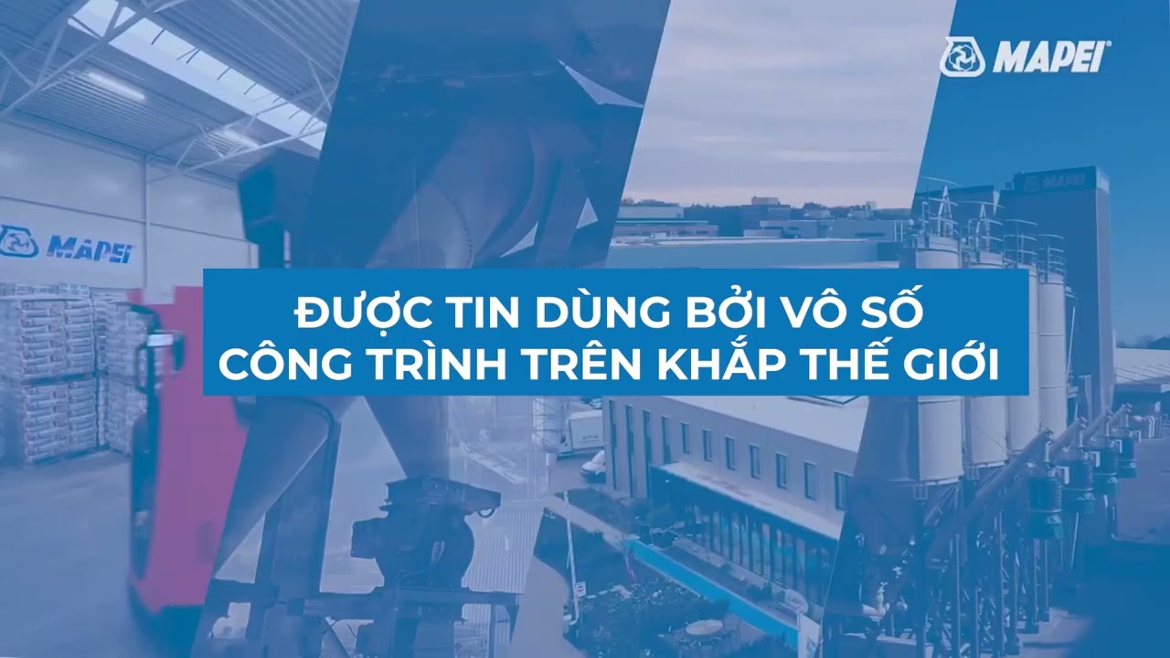 Keo dán gạch Mapei - giải pháp ốp lát toàn diện đến từ Ý 🇮🇹 #oplatgach #keodangach