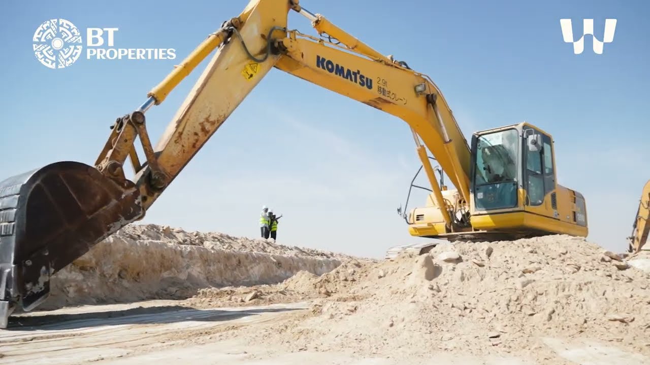 WAADA Construction Update | Mid February Progress | BT Properties Dubai