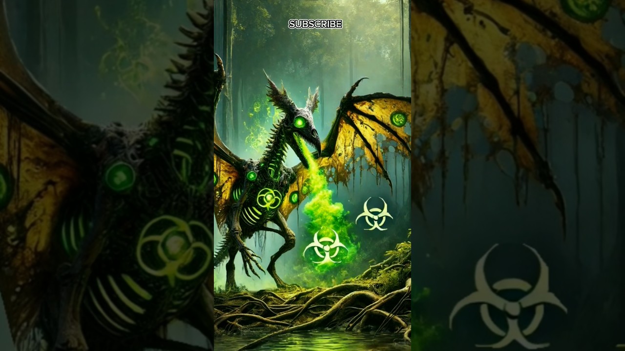 Incredible hybrid animal Fusion by AI genetic 