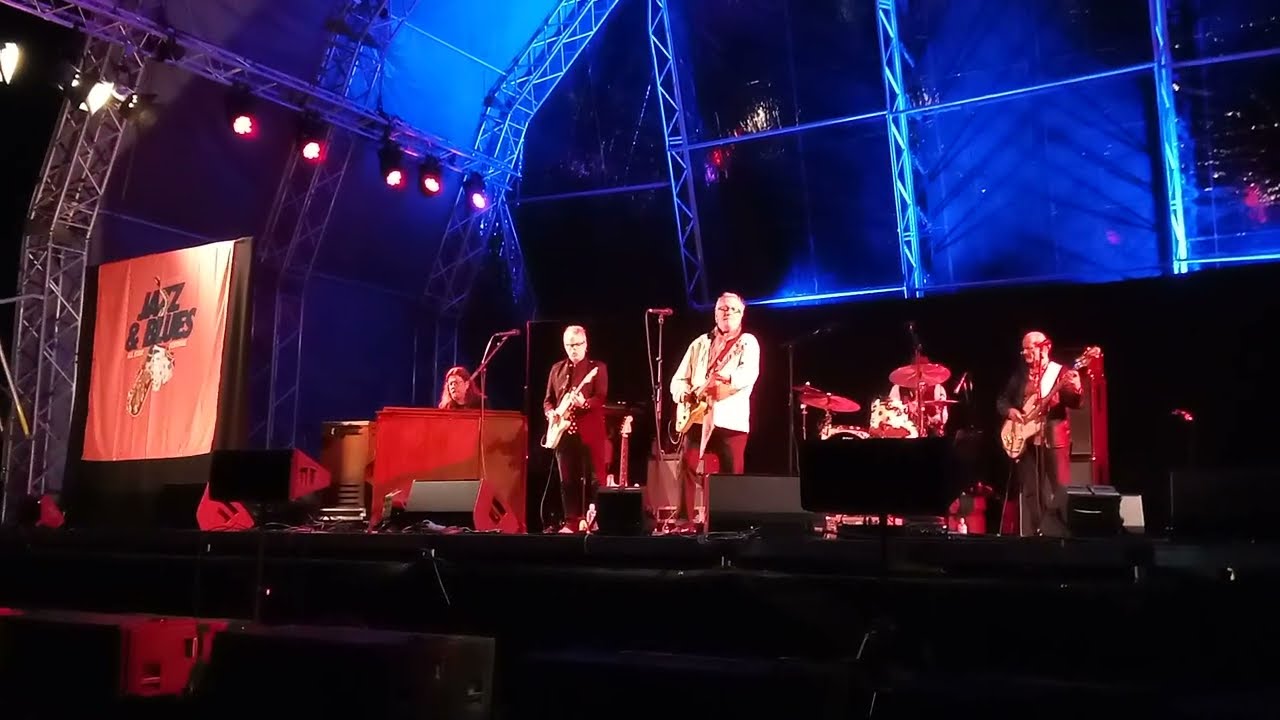 MATS RONANDER & ERIC´S BLUESBAND 