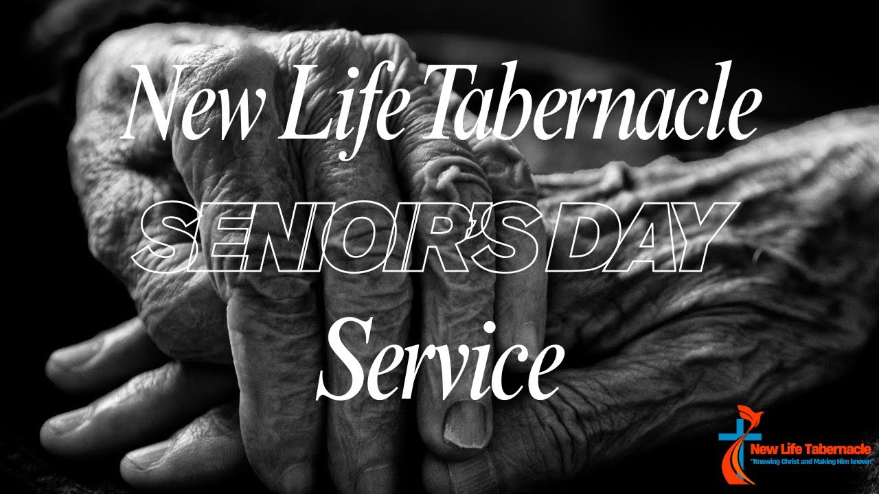 Senior's Day Service - Isaiah 46:4 - Evangelist Erma Harvey