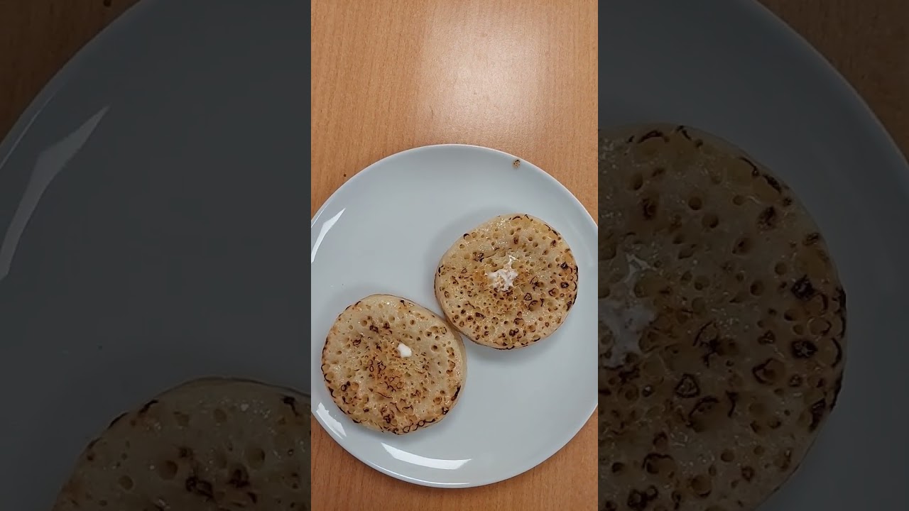 Crumpet or Pikelets?