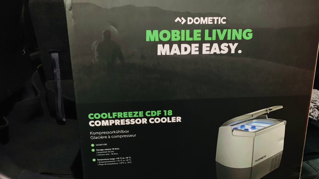 Dometic CoolFreeze CDF18