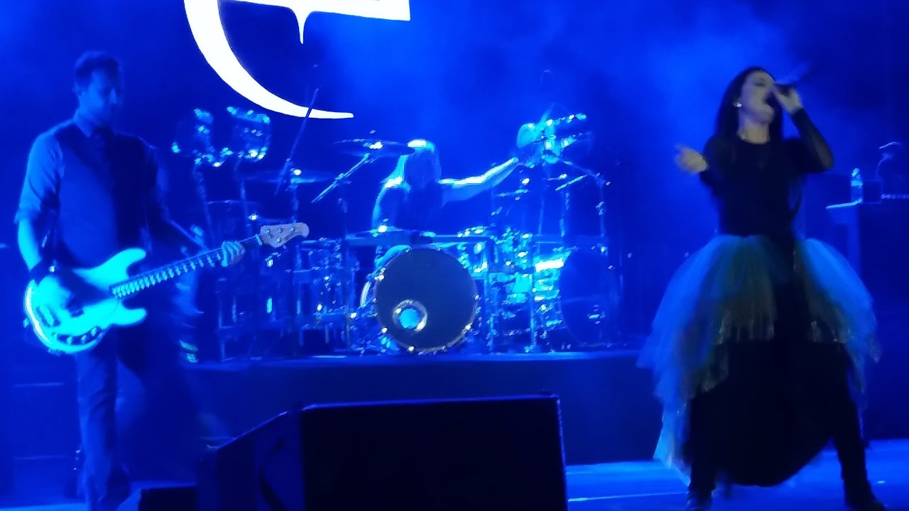 Evanescence - Live in Quito 27 April 2017 COMPLETO