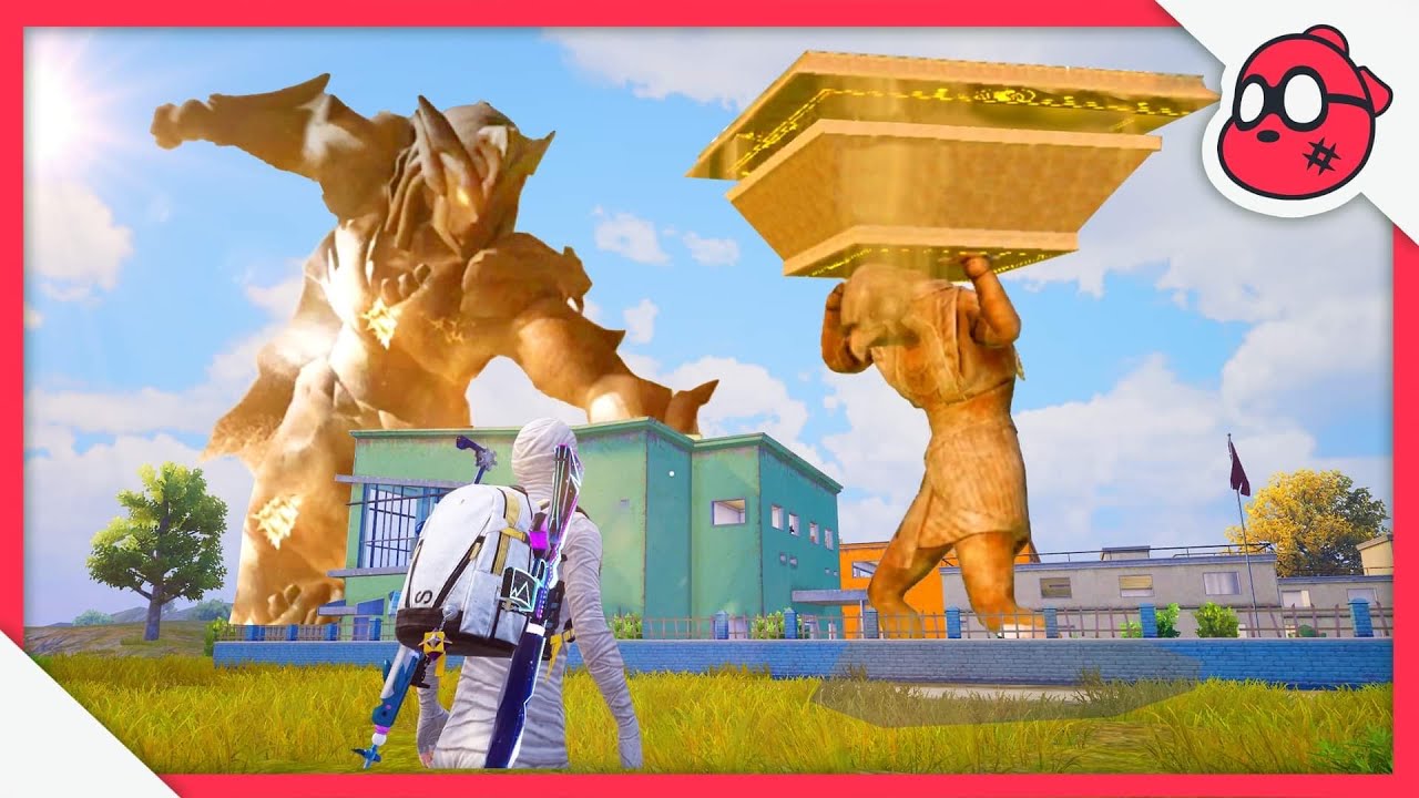 NEW PHARAOH MODE!!! 😍🔥