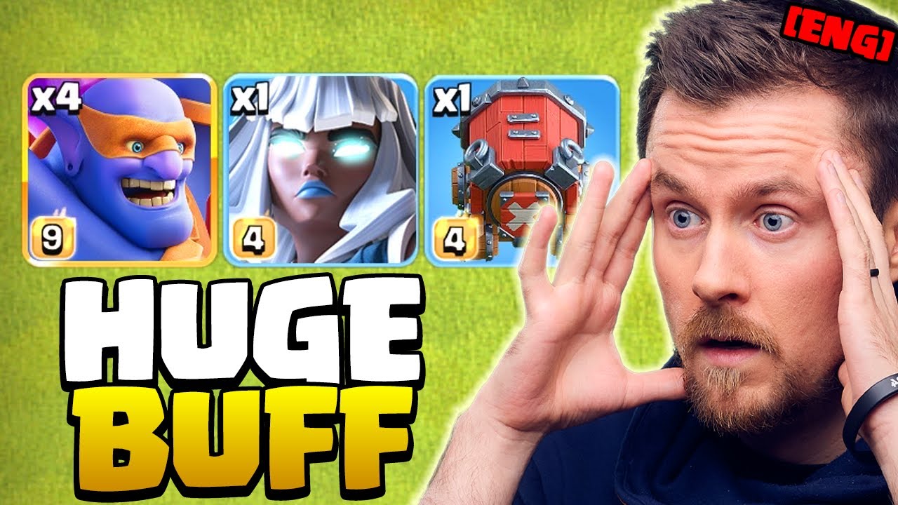 SUPER BOWLERS with a Massive Buff - Feels like a New Level!