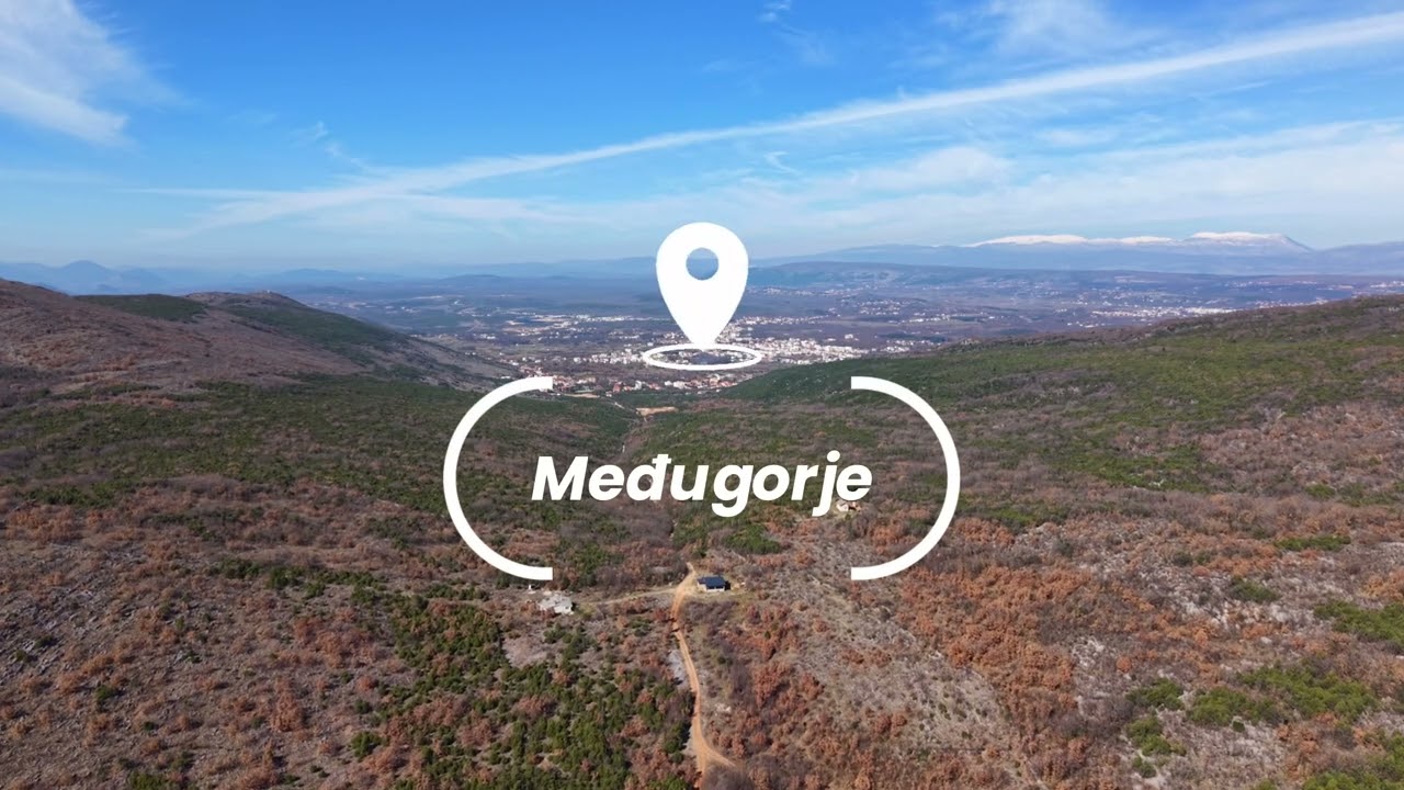 Camino Dubrovnik - Međugorje / Finalna etapa