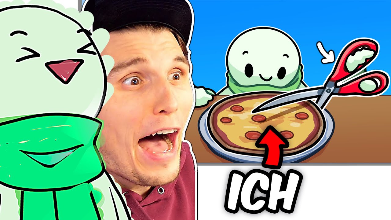 PALUTEN reagiert auf meine KOMISCHEN GEWOHNHEITEN