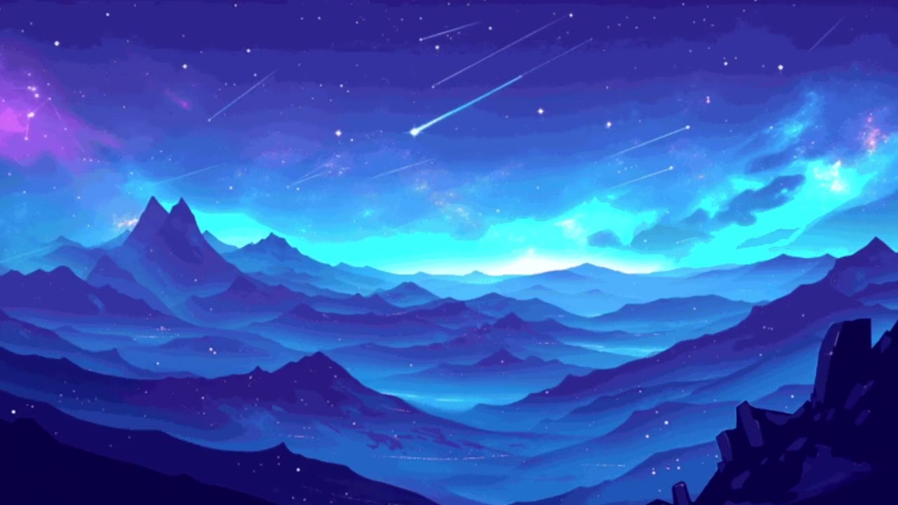 Super Mario Galaxy 2 - Luma and the hat {Slowed}