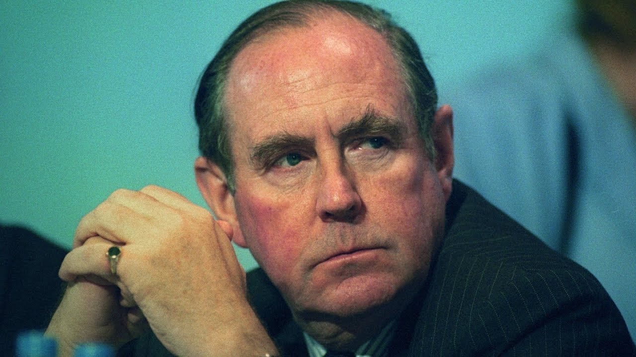 Lord Peter Brooke's death reported on RTÉ News (15th May 2023)