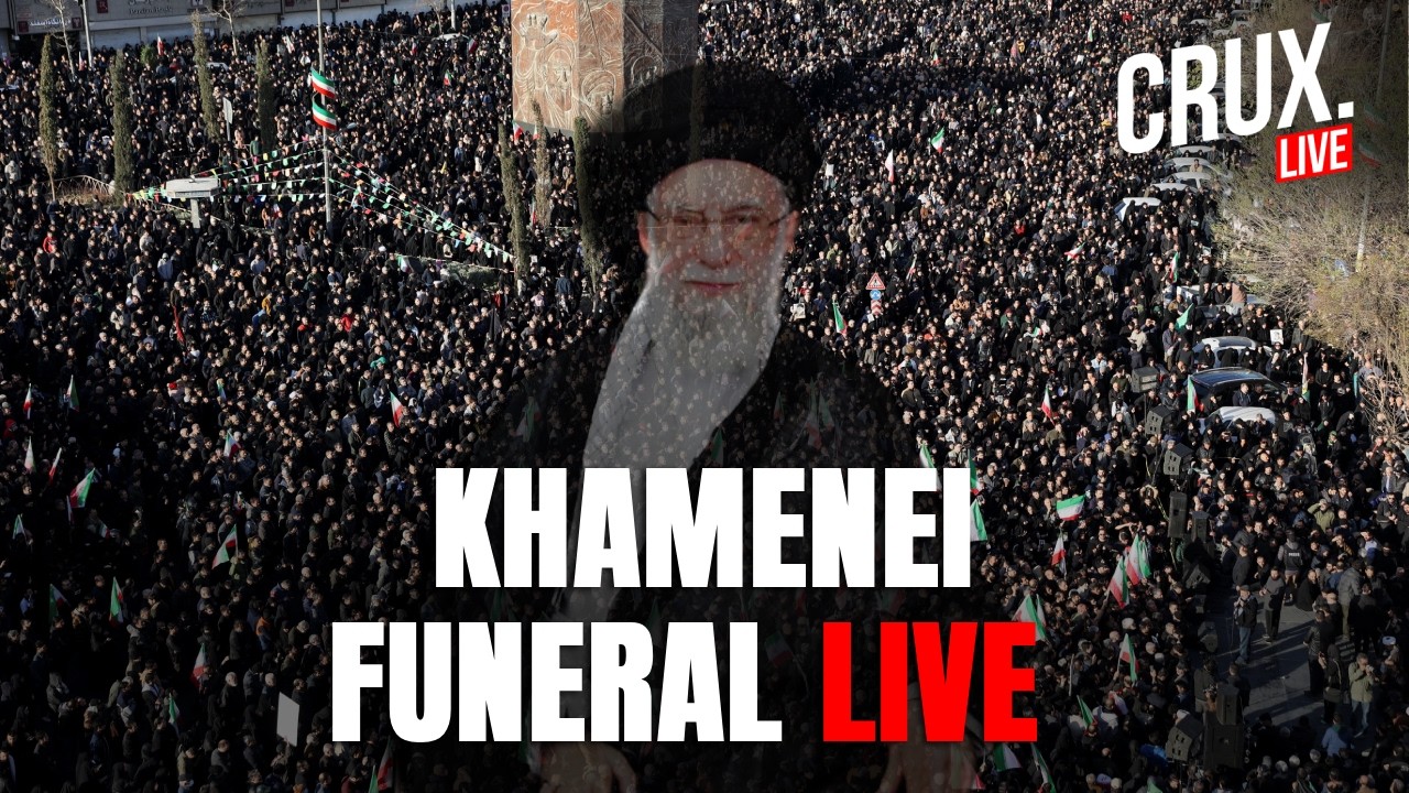 LIVE | Khamenei Death News |  Mass Mourning After Iran Announces Supreme Leader Killed | Mojtaba