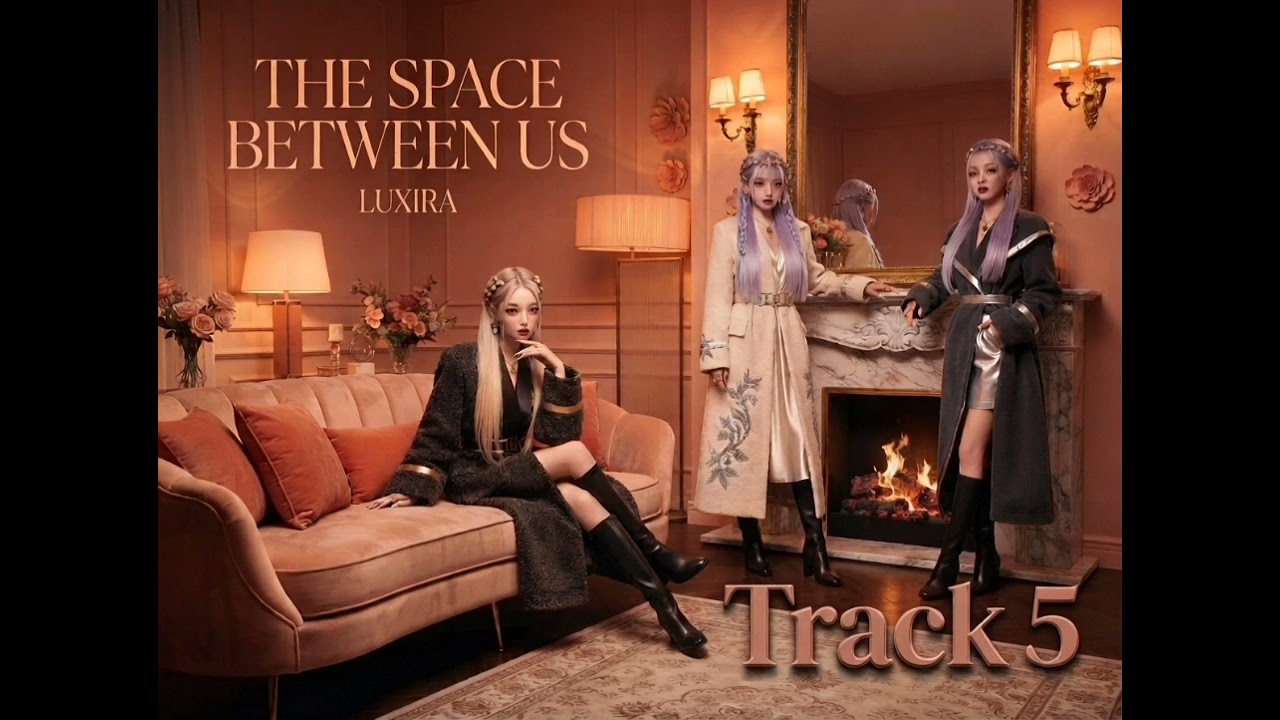 LUXIRA (럭시라) &ndash; Goodbye, My Love | THE SPACE BETWEEN US &ndash; Official Audio