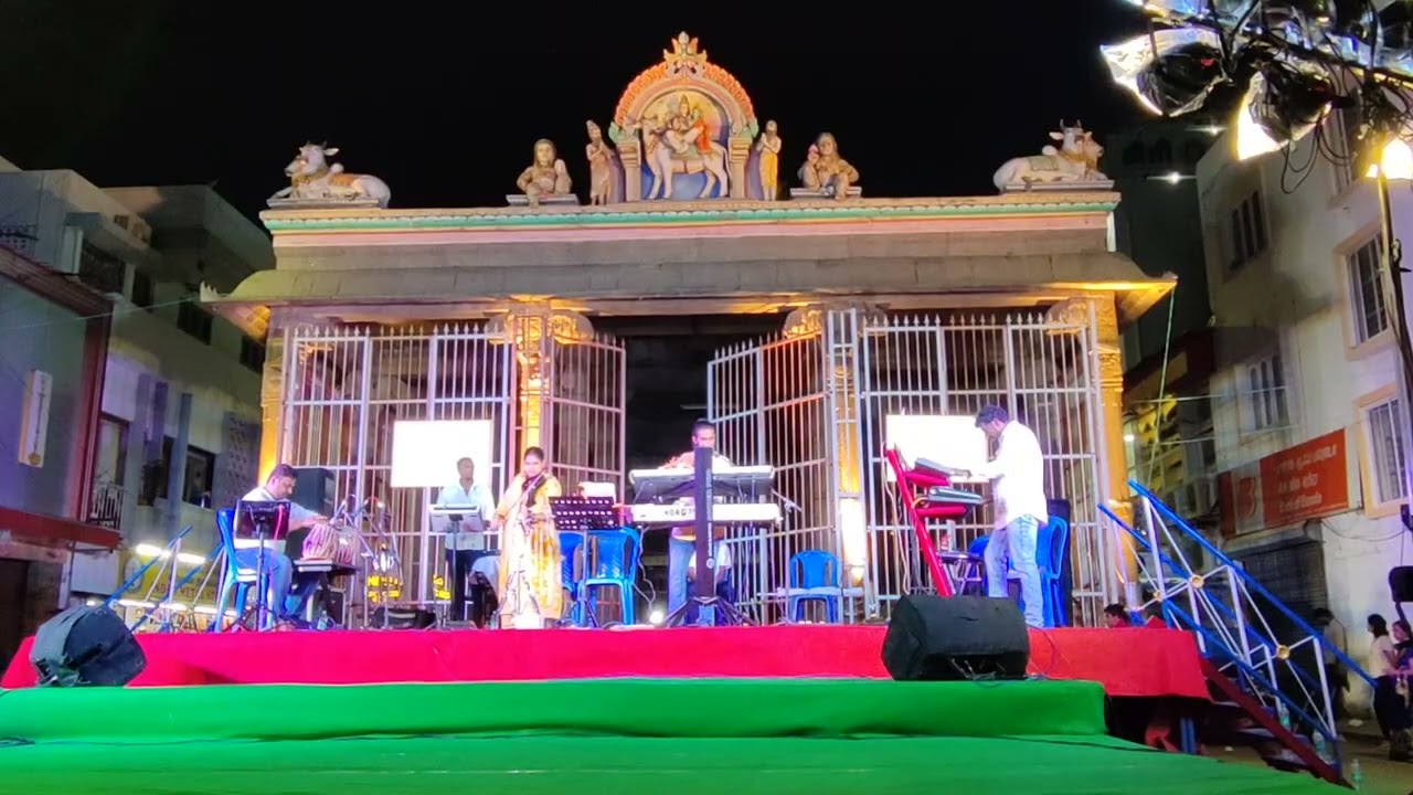 Mylapore Festival