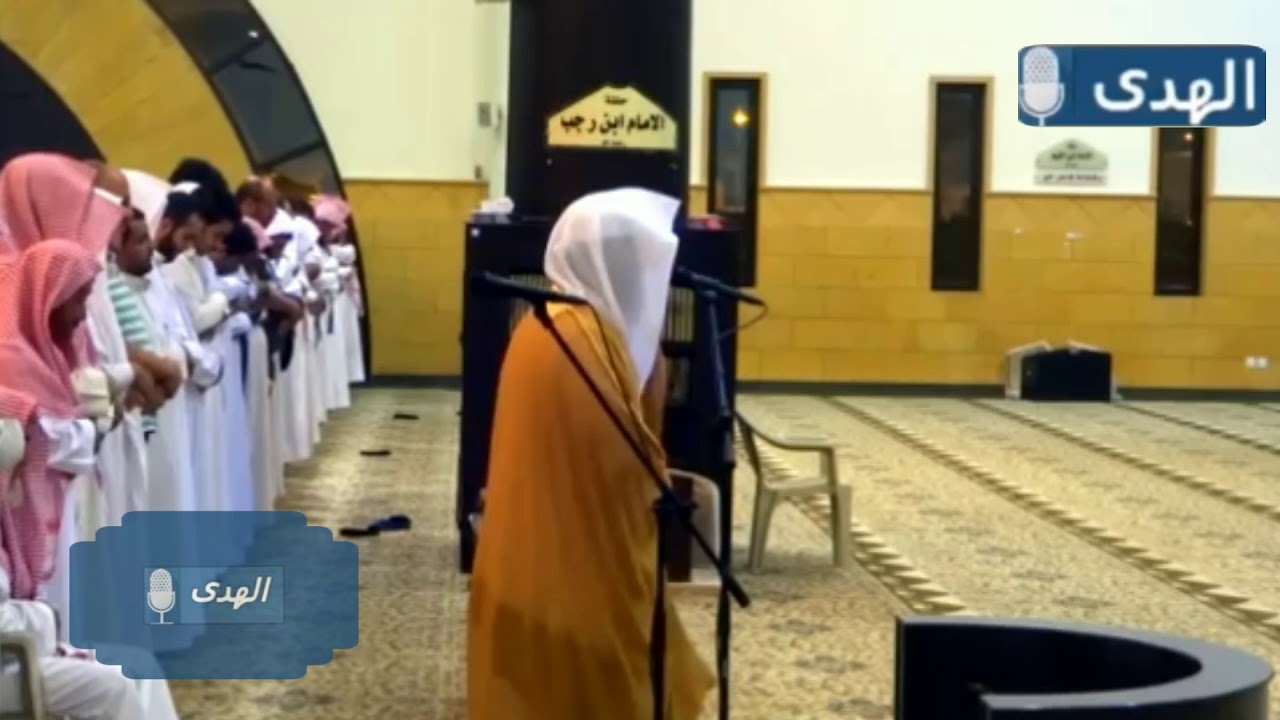 تلاوة أسالت المدامع للشيخ ياسر الدوسري بالاداء المؤثر