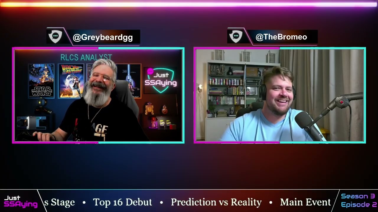 Just SSAying S3.Ep2 | SSA Open #1 Recap | Top 32 | Top 16 | Predictions
