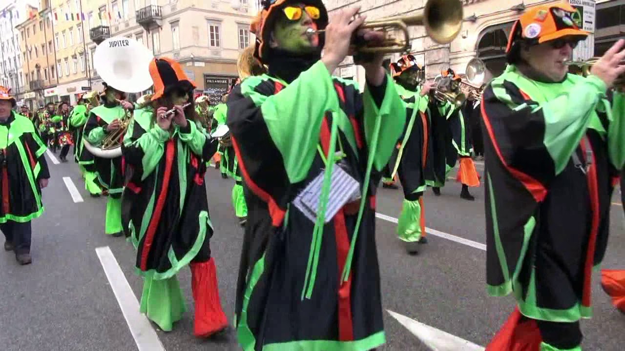 Trend and Dance 2019  IV puntata  Euro Carneval Trieste