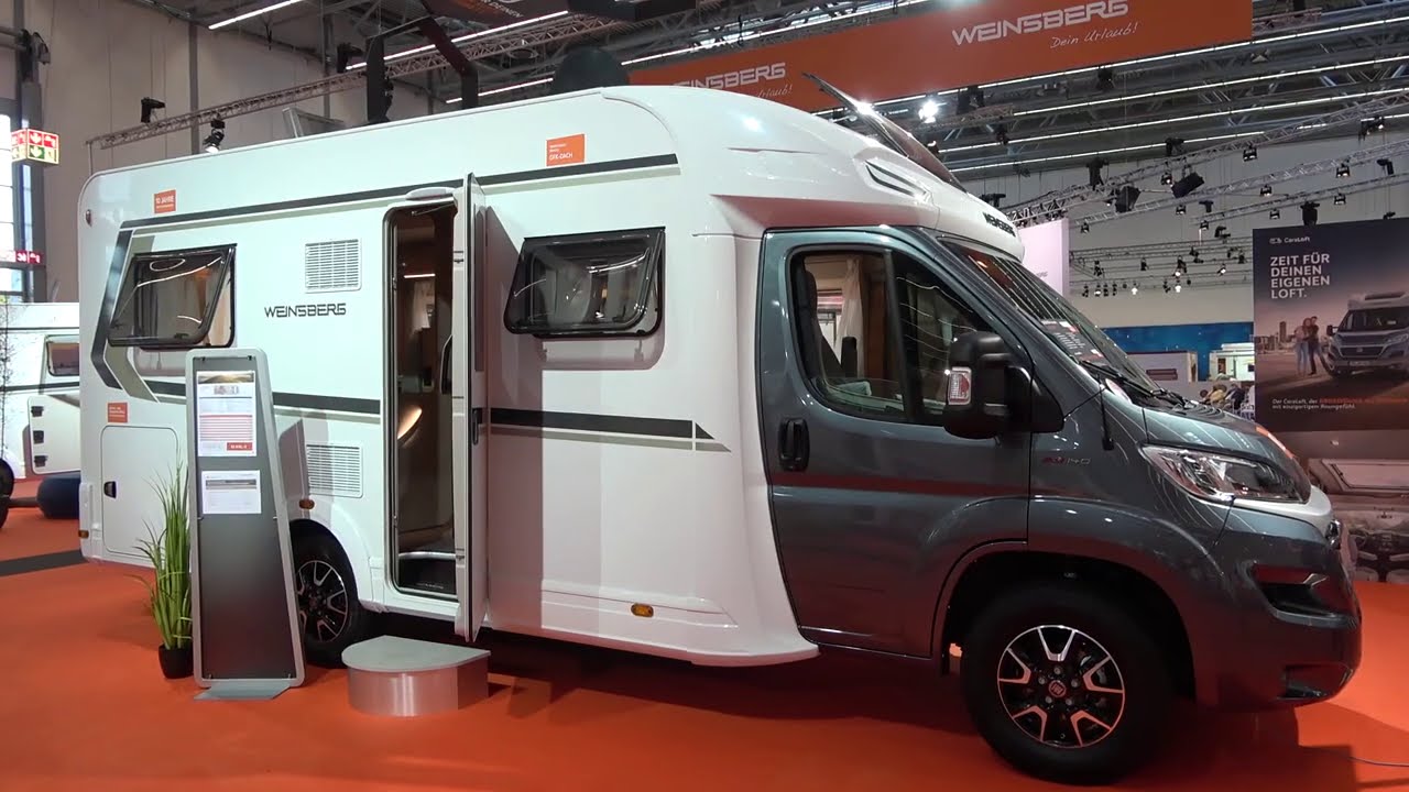 WEINSBERG CaraSuite 650MF camper 2021
