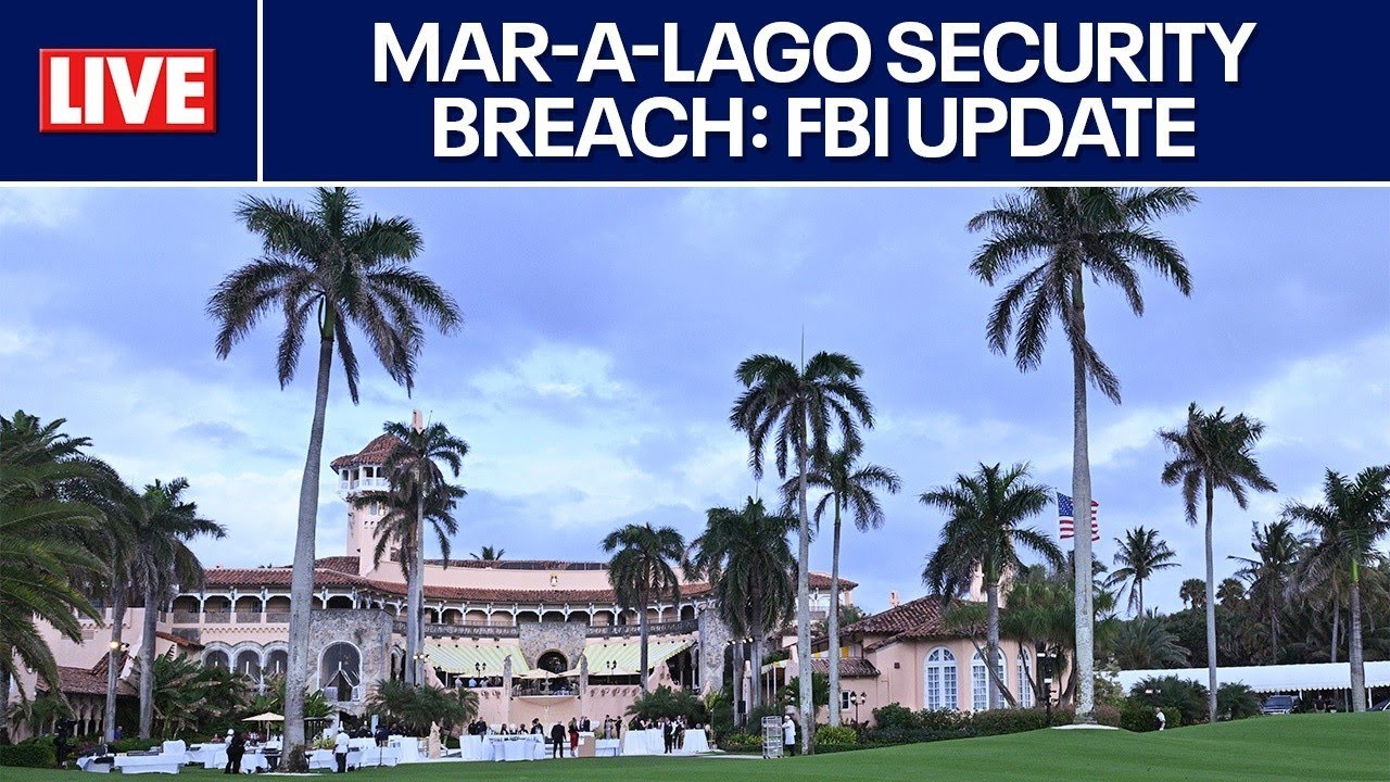 Mar-a-Lago investigation: Armed man fatally shot after breaching secure perimeter