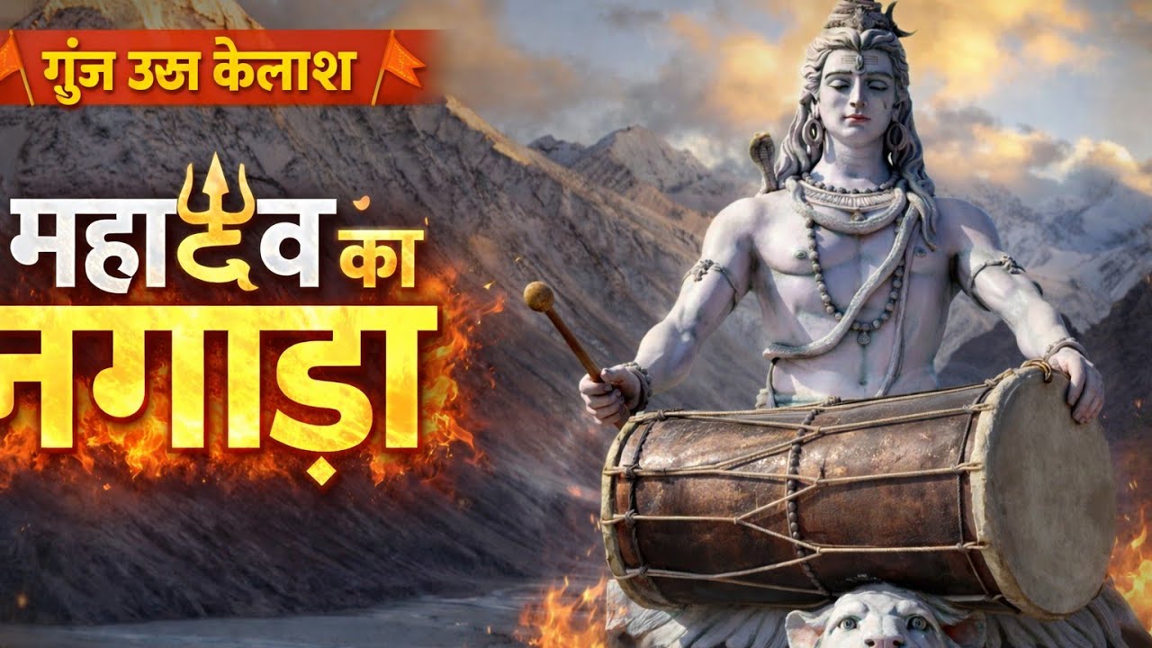 महादेव का नगाड़ा | Mahadev song | Tube raj music 