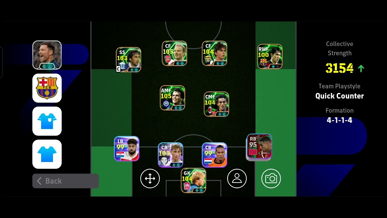 My efootball ID