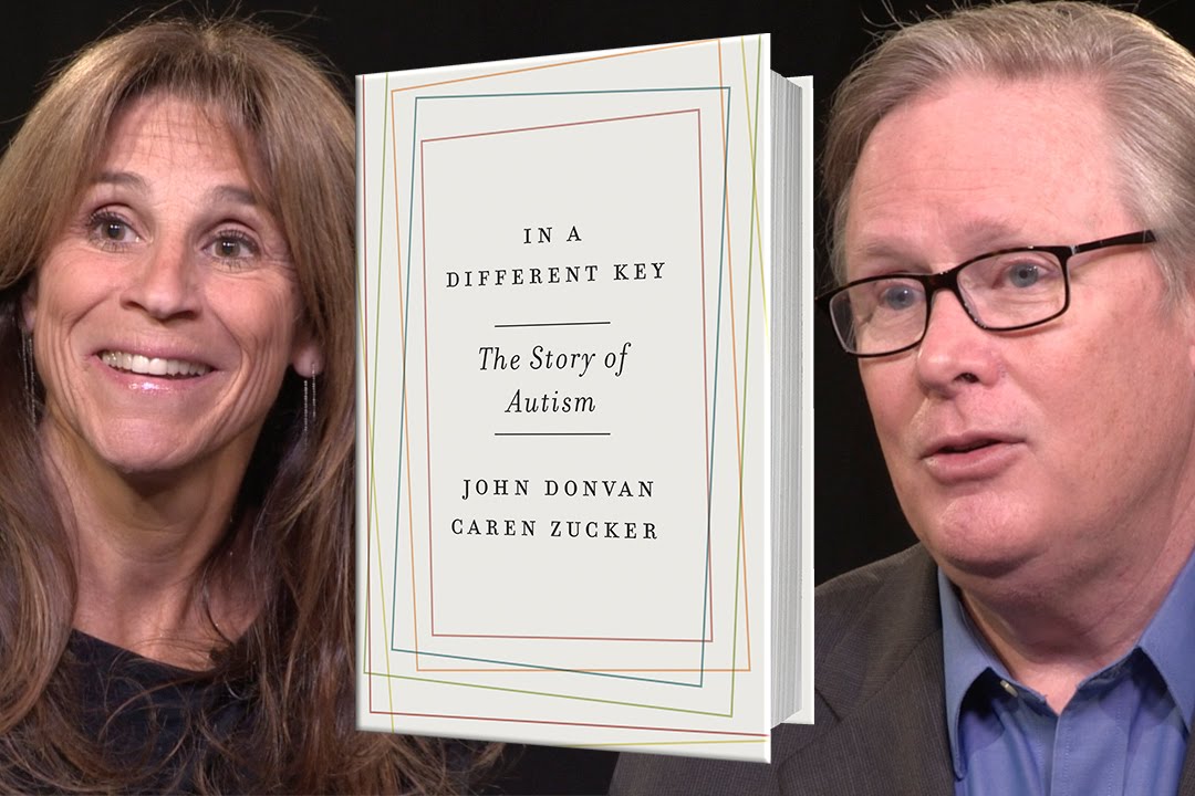 Autism: Its past, present, and future | Authors John Donvan and Caren Zucker