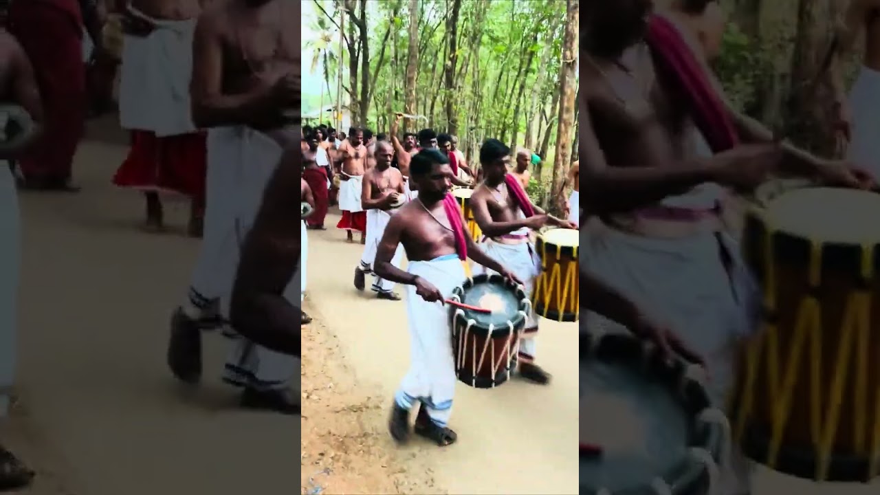 മാരിയമ്മൻ പൂജയുടെ ശക്തിയേറിയ കാഴ്ചകൾ കണ്ടാലോ…