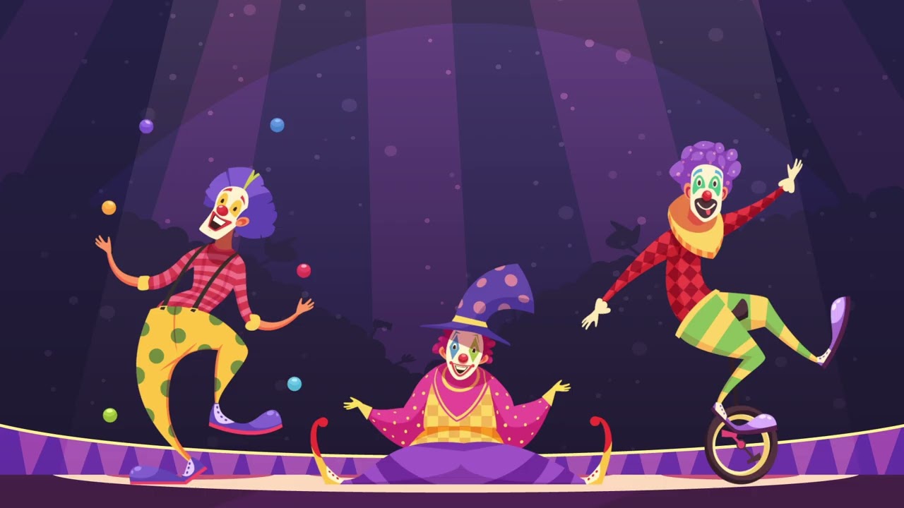 Música de circo rápida