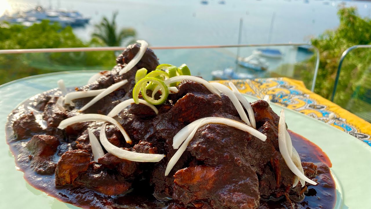 RIQUÍSIMO POLLO AL LIMÓN
