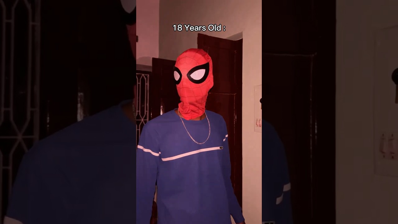 7 years Vs 18 years 💀