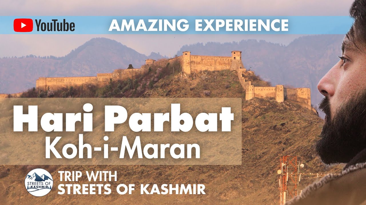 Hari Parbat-vlog | kashmir | viral | lastest  #kashmir #hariparbatfort #srinagar #history
