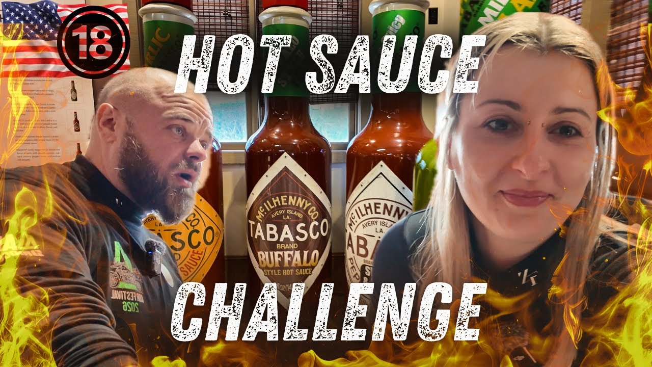 So Much Regret at the Tabasco Factory!