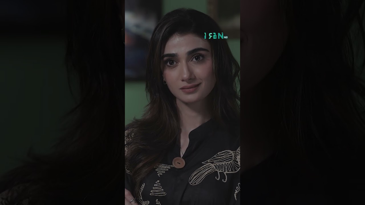 Waqar Sirf Mera Hai #shorts #hiramani #shortsfeed #rahguzar #pakistanidrama #greentv