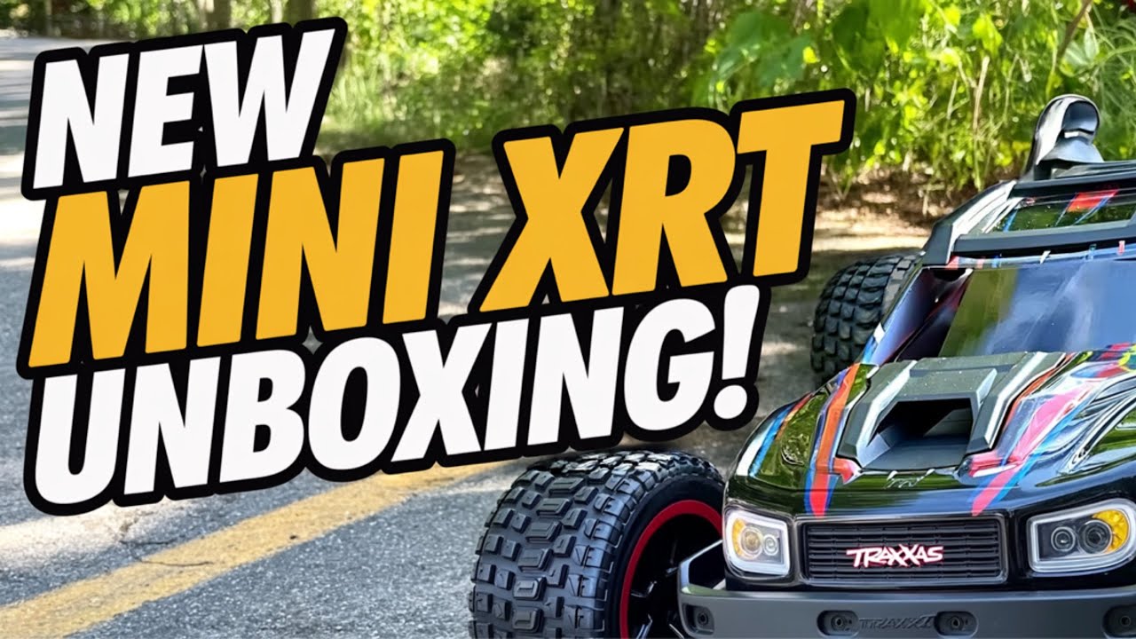 The Future of Traxxas Mini XRT: What Comes Next