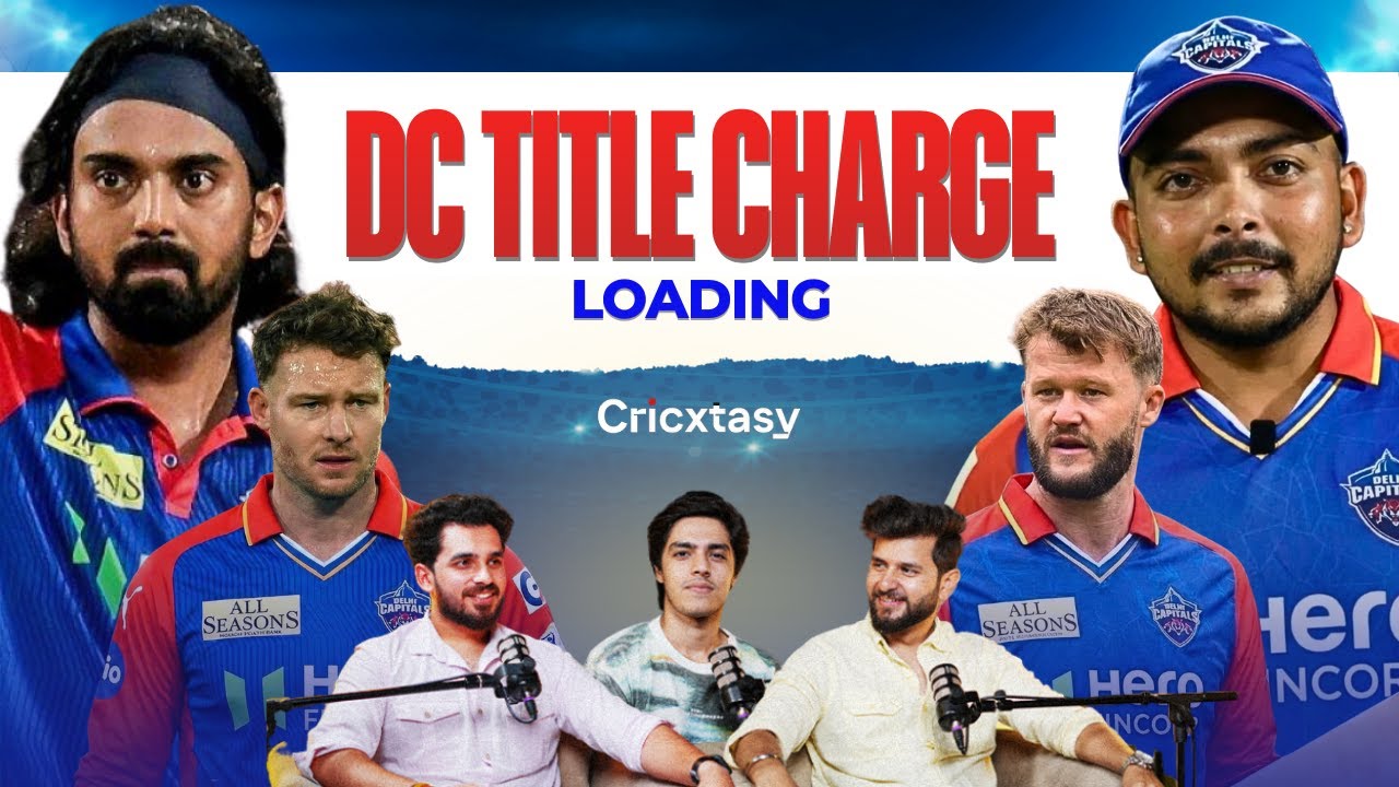 Delhi Capitals IPL 2026 Squad Analysis: Will Prithvi Shaw Start or Ben Duckett? What about Miller?