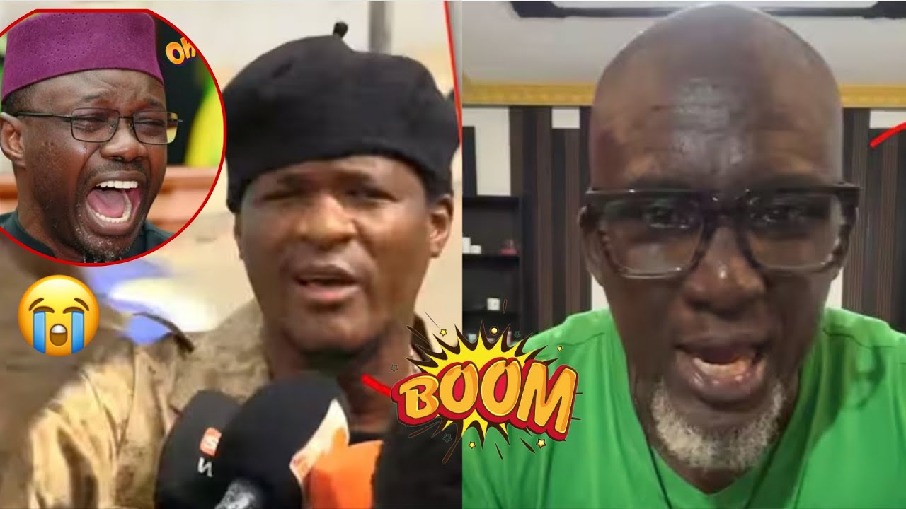 Urgent🚨Allahou Akbar🤭🤭Rifou et Assane massacre sauvagement les pastéfiens sonko mofi wakhone dina...