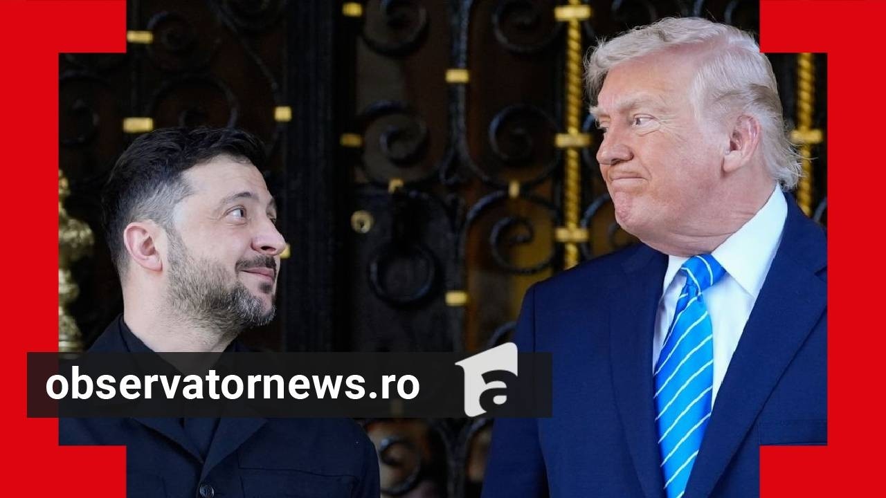 Analist: Consens Trump-Putin că nu mai au nevoie de Zelenski, de asta vor americanii alegeri