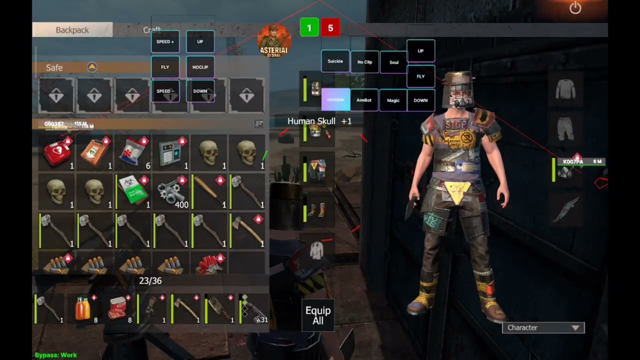 Лучший софт на Last island of survival Глобал без рут | Hack last island of survival global non root